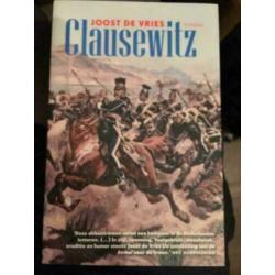 Clausewitz Auteur: Joost de Vries