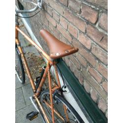 Vintage racefiets batavus