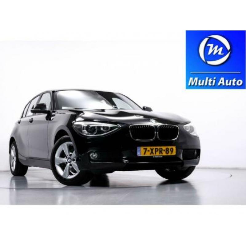 BMW 1 Serie 116i Executive NL-Auto 136PK Navigatie 5 deurs X