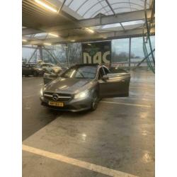 Mercedes CLA-Klasse 200CDI 1.8 100KW 7G-DCT(AUT) 2014 Grijs