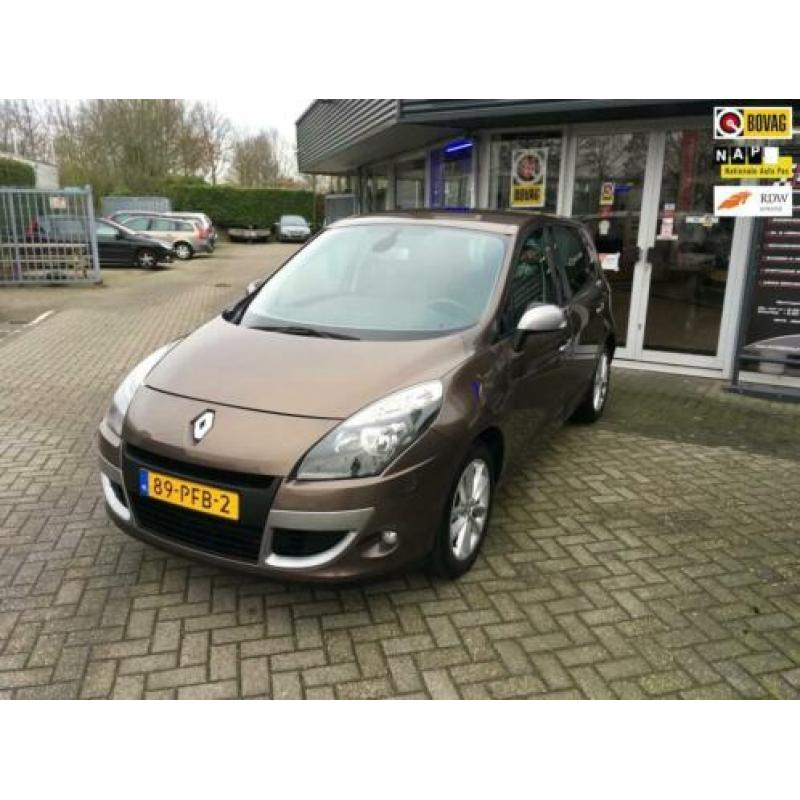 Renault Scénic 1.4 TCE Dynamique | Zeer Nette Auto | Navi. |