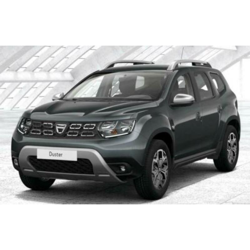 Dacia Duster TCe 130pk Prestige Uit voorraad leverbaar 8548