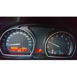 BMW X3 3.0 I AUT 2005 Zwart