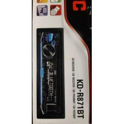 Jvc kd-r871bt