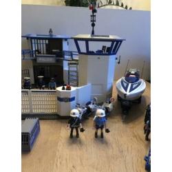 Playmobil Politie set