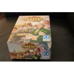 industria spel queen game michael schacht