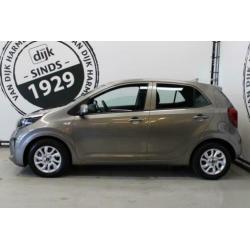 Kia Picanto 1.0 CVVT ComfortPlusLine Navigator NAVIGATIE AIR