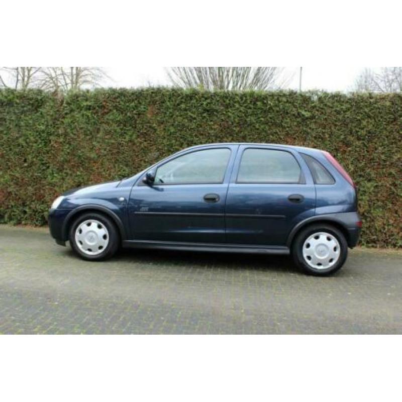 Opel Corsa 1.2-16V Sport Easytronic Airco