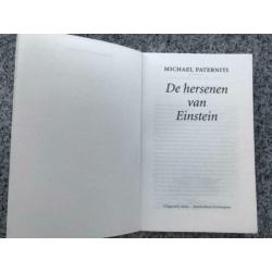 De hersenen van Einstein (Michael Paterniti)