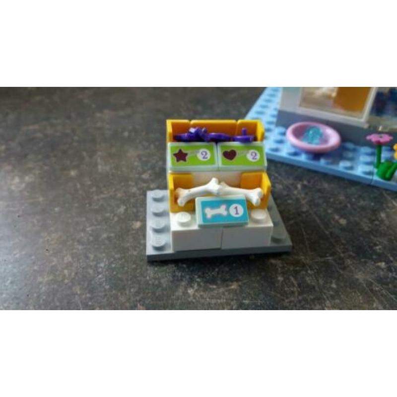 Lego friends 41007 trimsalon