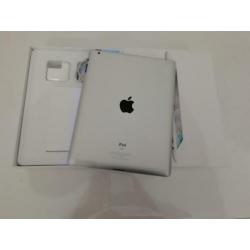 Apple Ipad 2 Wit 9.7 inch Wifi Compleet in doos.