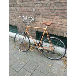 Vintage racefiets batavus