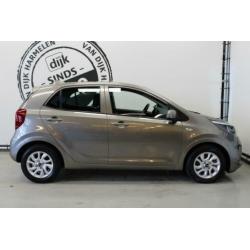 Kia Picanto 1.0 CVVT ComfortPlusLine Navigator NAVIGATIE AIR