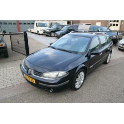 Renault Laguna Grand Tour 1.9 dCi Tech Line AUT Airco Navi P