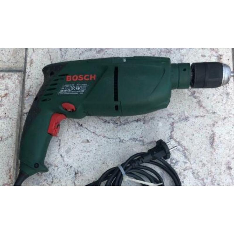 Klopboormachine Bosch PSB700-2RE