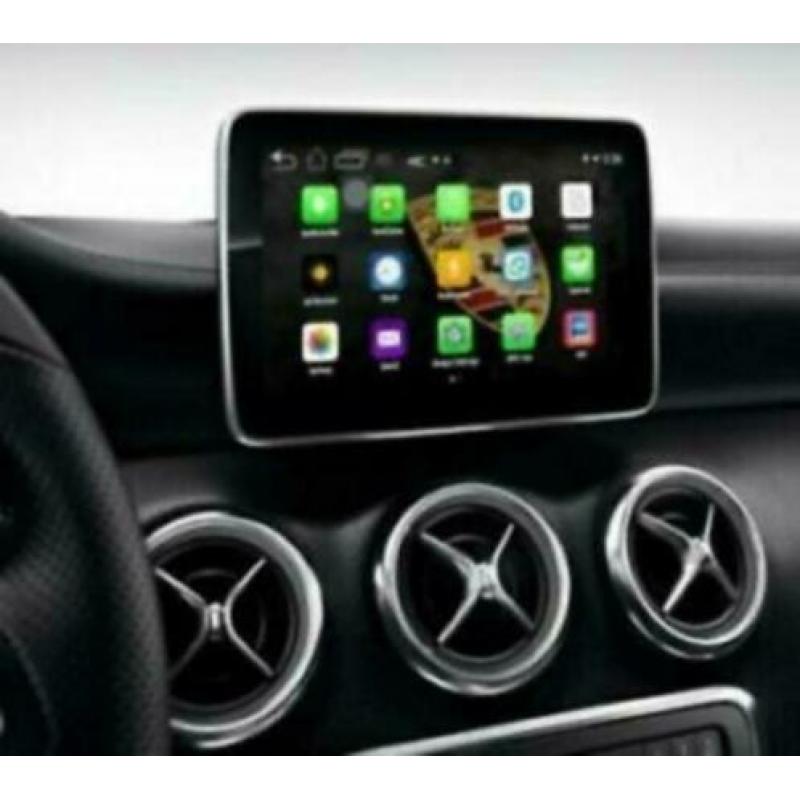 navigatie mercedes b klasse 2014 carkit touchscreen usb dab+