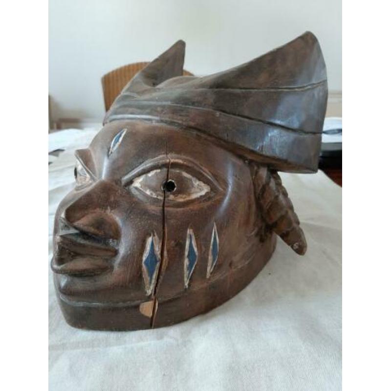 Benin masker