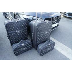 Roadsterbag kofferset/koffer Mercedes AMG GT4 (X290)