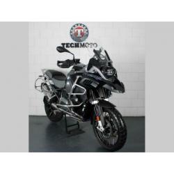 BMW R 1200 GS ADVENTURE R1200GS GSA LC 9/2016 Triple black !