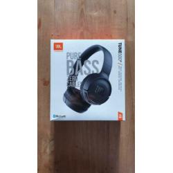 JBL Tune 500 BT, nieuw in doos