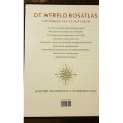 De Wereld Bosatlas, 1e editie, 3e oplage 2005