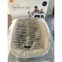 Stokke newborn set als nieuw!