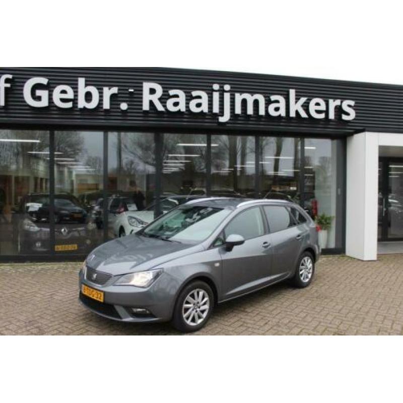 Seat Ibiza ST 1.2 TDI High*Navi*ECC*€ 3250 netto* (bj 2013)