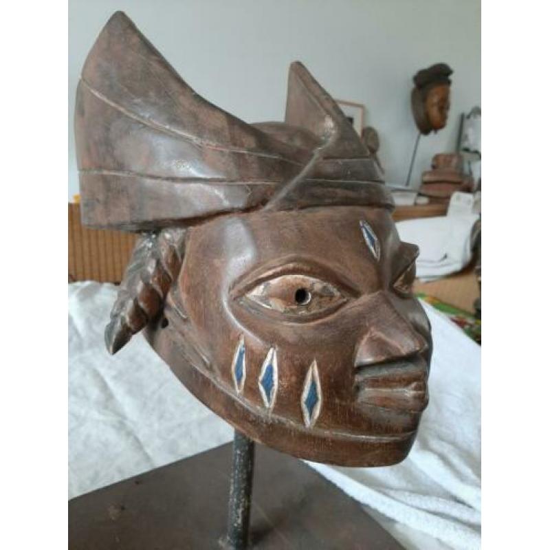 Benin masker