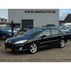 Peugeot 407 2.0-16V XS, AIRCO(CLIMA), CRUISE CONTROL, APK TO