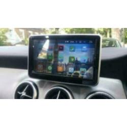 navigatie mercedes b klasse 2014 carkit touchscreen usb dab+