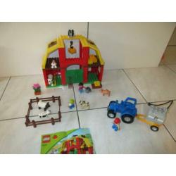 Duplo mooie grote boerderij