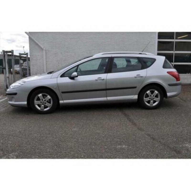 Peugeot 407 1.6 HDI 16V SW Premium