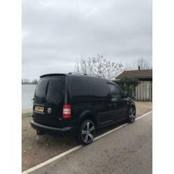 Volkswagen Caddy 1.6 D 75KW 2012