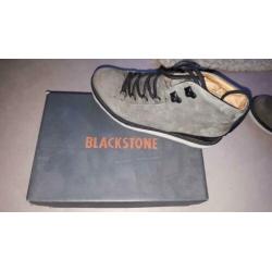 Blackstone veterboots maat 39 grijs