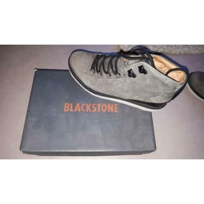 Blackstone veterboots maat 39 grijs