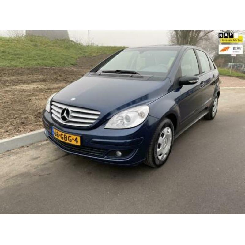 Mercedes-Benz B-klasse 170 Automaat,Airco,PDC,