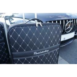 Roadsterbag kofferset/koffer Mercedes AMG GT4 (X290)