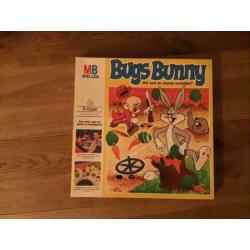 Bugs bunny spel