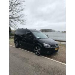 Volkswagen Caddy 1.6 D 75KW 2012