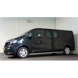 Sidebars renault trafic 2014+ l1 hoogglans rvs €405 excl btw