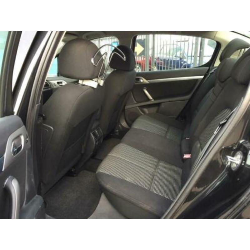 Peugeot 407 2.0-16V XS, AIRCO(CLIMA), CRUISE CONTROL, APK TO