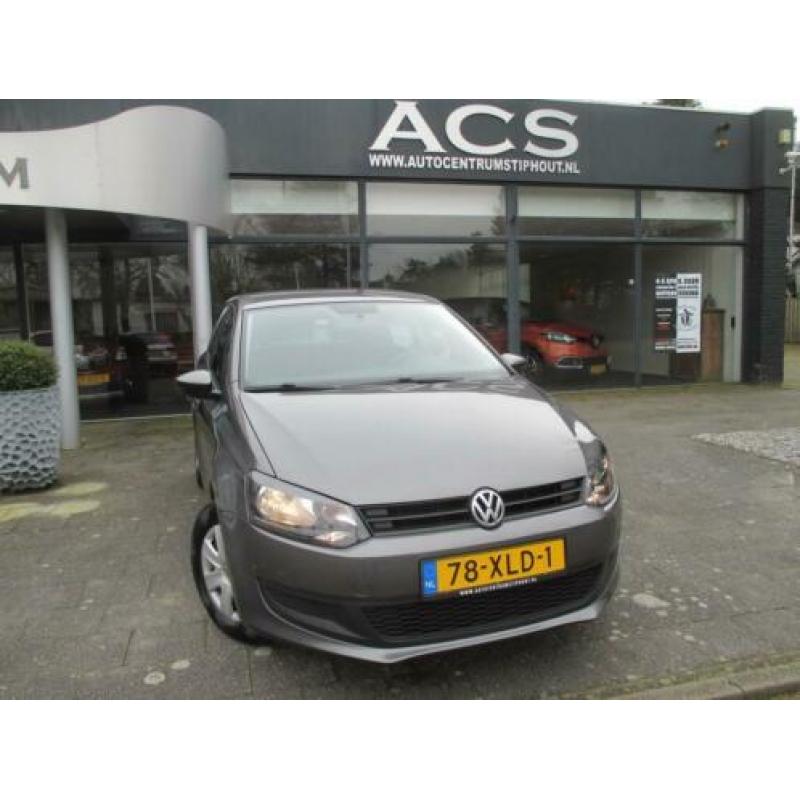 Volkswagen Polo 1.2 Easyline 5 DRS AIRCO CV ELEC RAMEN CD