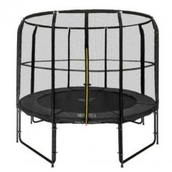 Magic Circle Pro Black Trampoline 244 + veiligheidsnet 833