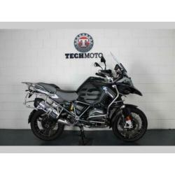 BMW R 1200 GS ADVENTURE R1200GS GSA LC 9/2016 Triple black !