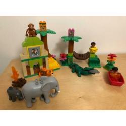 Lego Duplo - Jungle 10804