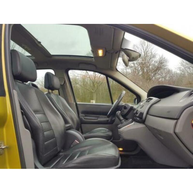 Renault Megane Scenic 1.6 16V LPG G3 Autbas Euro3 2004/Apk