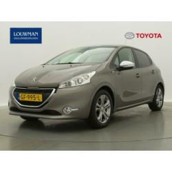 Peugeot 208 1.2 PureTech Style Pack Plus PANORAMADAK!