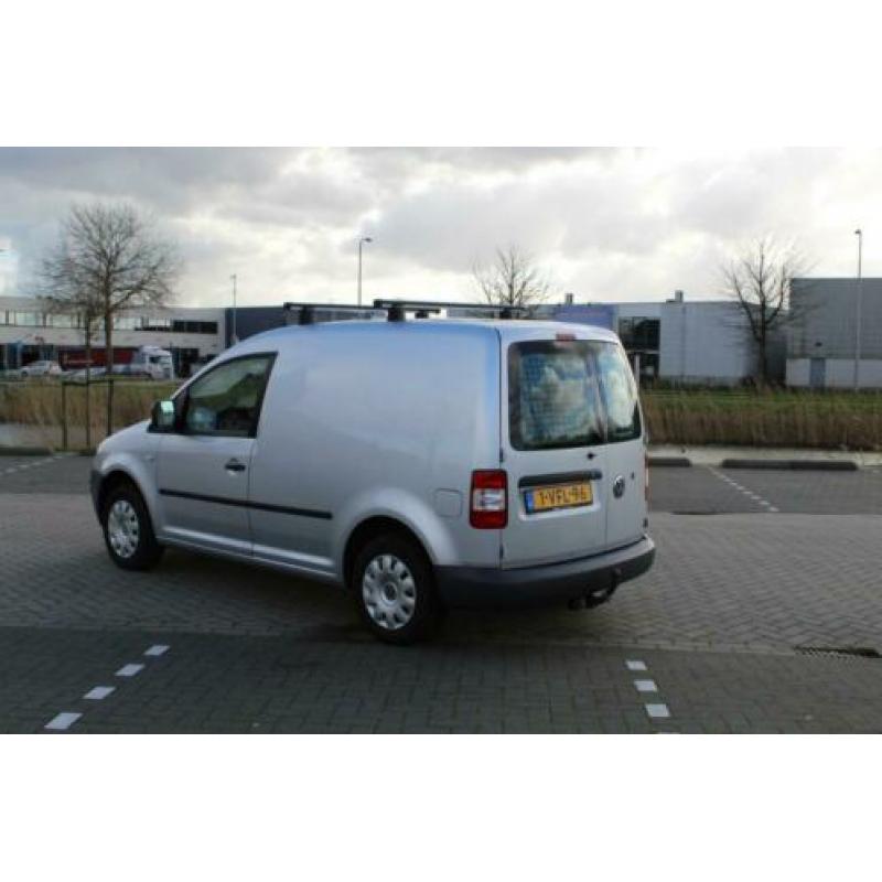 Volkswagen Caddy 1.9 TDI 55KW 2009/NAP/APK/AIRCO/EX BTW