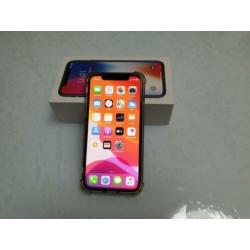 Appel iphone X 64gb Space Grey