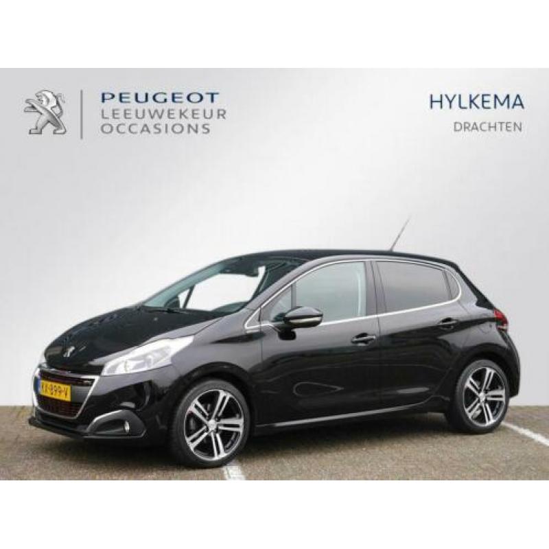 Peugeot 208 GT-Line 1.2 110pk 5D. EAT6 | Navigatie |Parkeerc